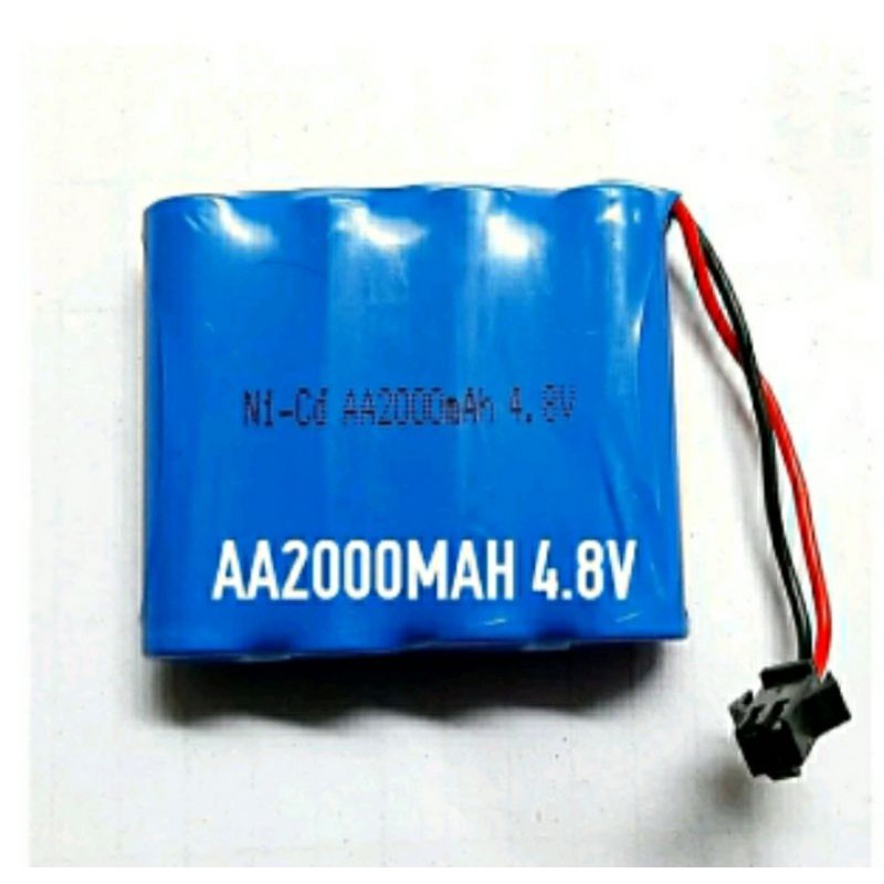 Baterai Rc rock crawler dan sejenisnya