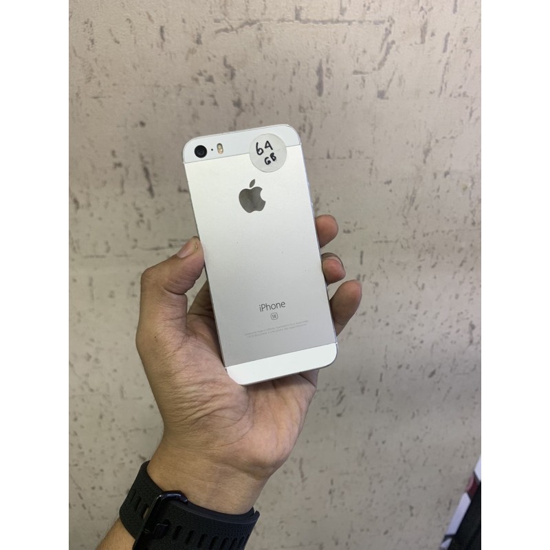 iPhone SE Gen 1 64Gb