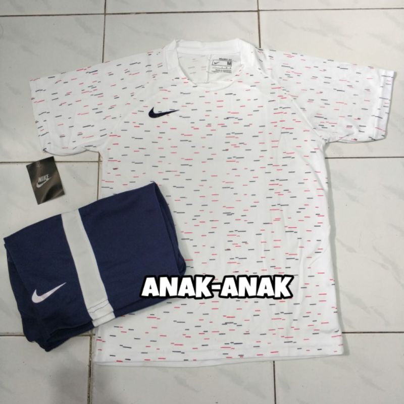 Baju Bola Anak /Kaos Bola Anak /Setelan Jersey Anak Jerman Putih