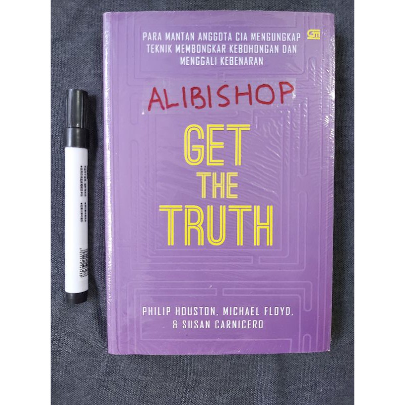 Buku get the truth