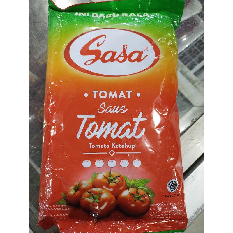 

SASA Saus Tomat 950gr