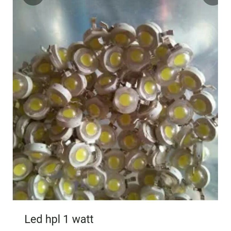 Led hpl 1 watt