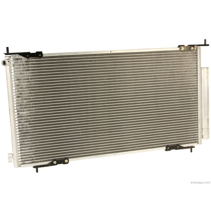 AC KONDENSOR HONDA NEW CRV GEN 2 DENSO AC