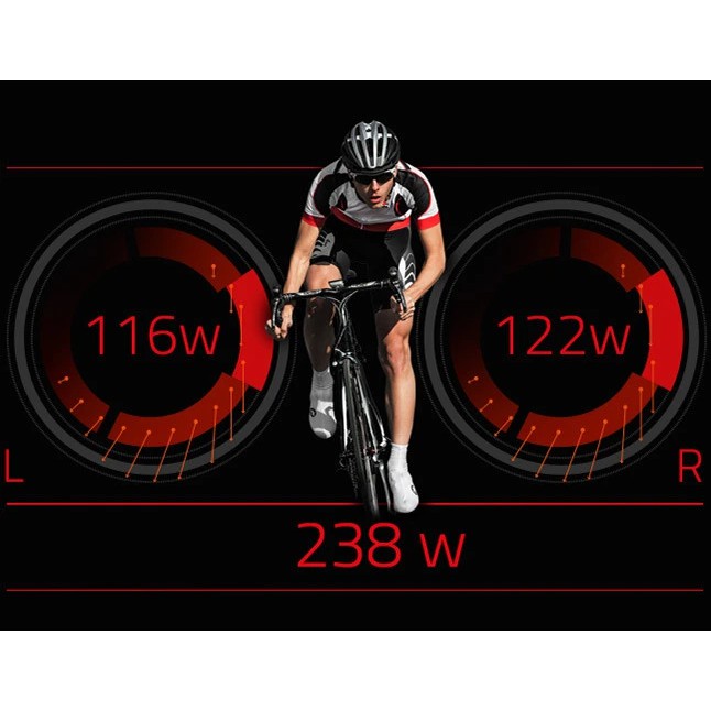 PEDAL SEPEDA FAVERO ASSIOMA DUO POWER METER PEDAL