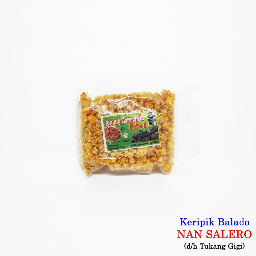 

Jagung Goreng Ebi Eni