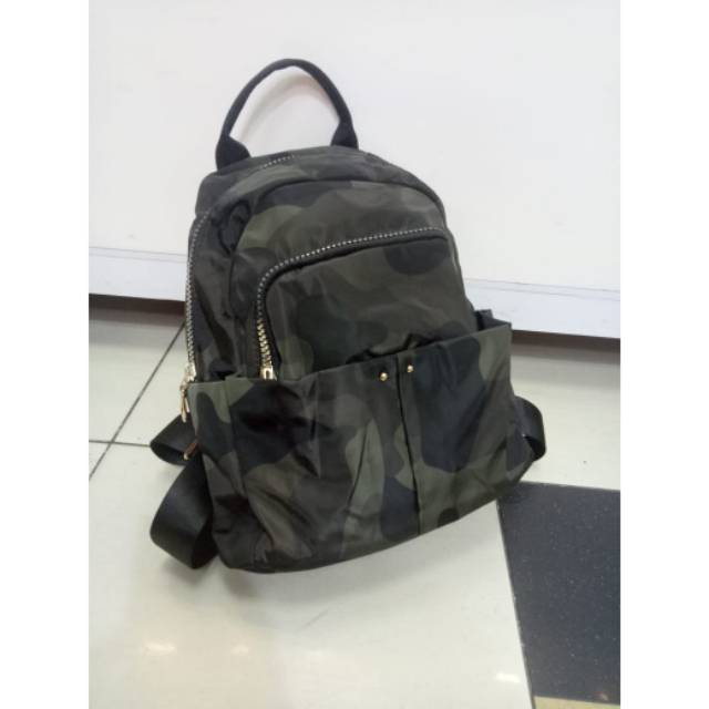 Tas ransel fashion