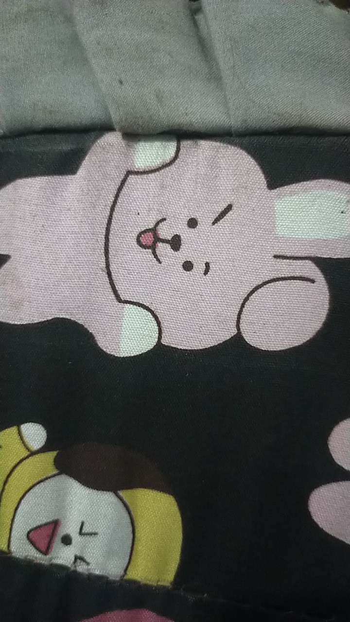 Tey-17 Batik Wanita Asj Sa Hrb026 Kenongo Kemeja Tosca Pendek