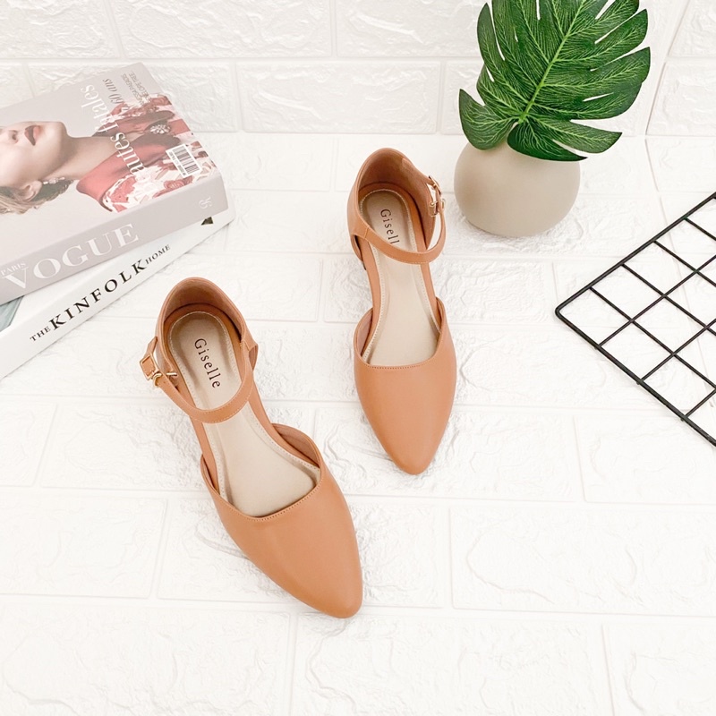 Giselle Colls - Jane Heels Wanita 5 cm-3
