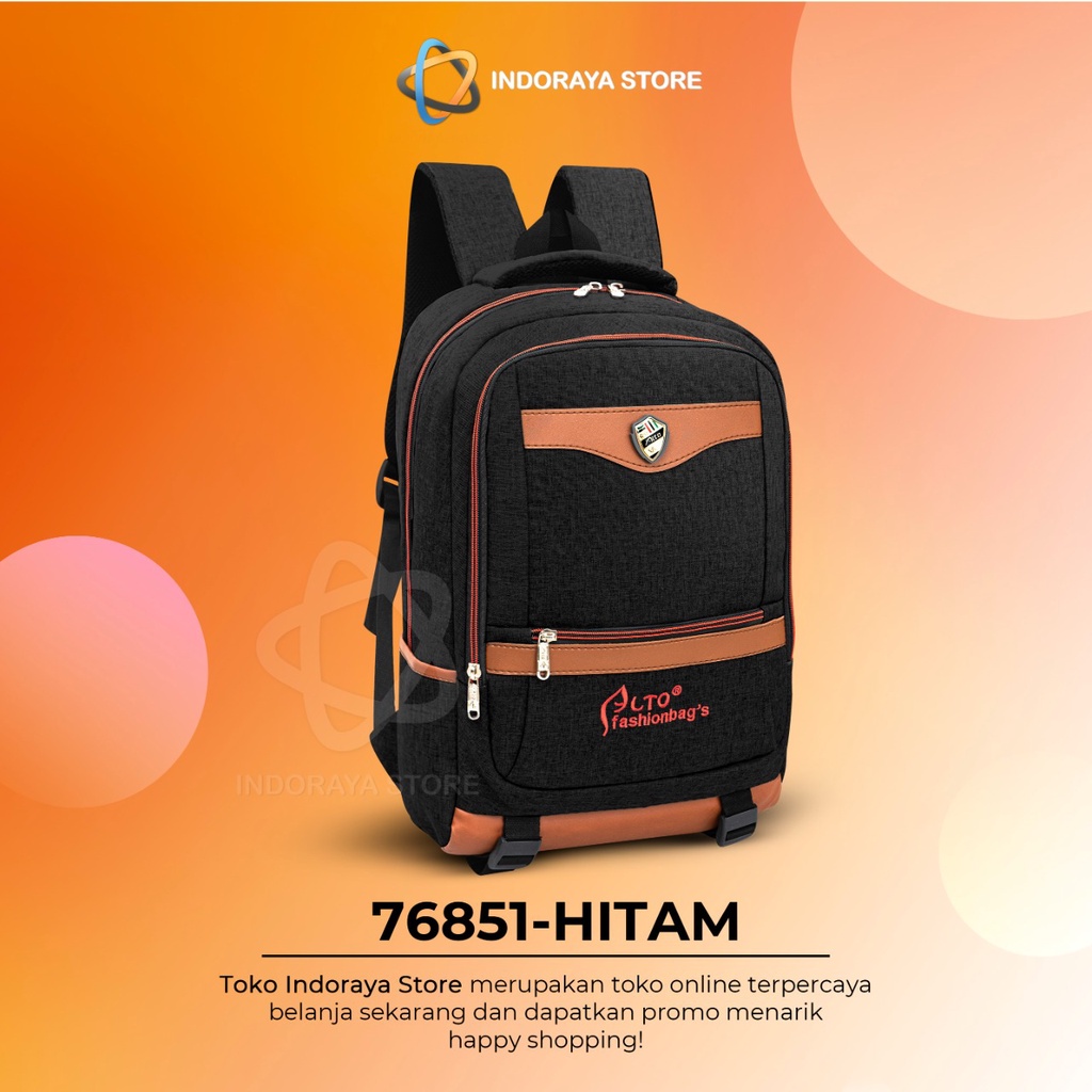 ALTO Tas Ransel Sekolah Anak Laki Laki Perempuan Original Import FREE Raincover