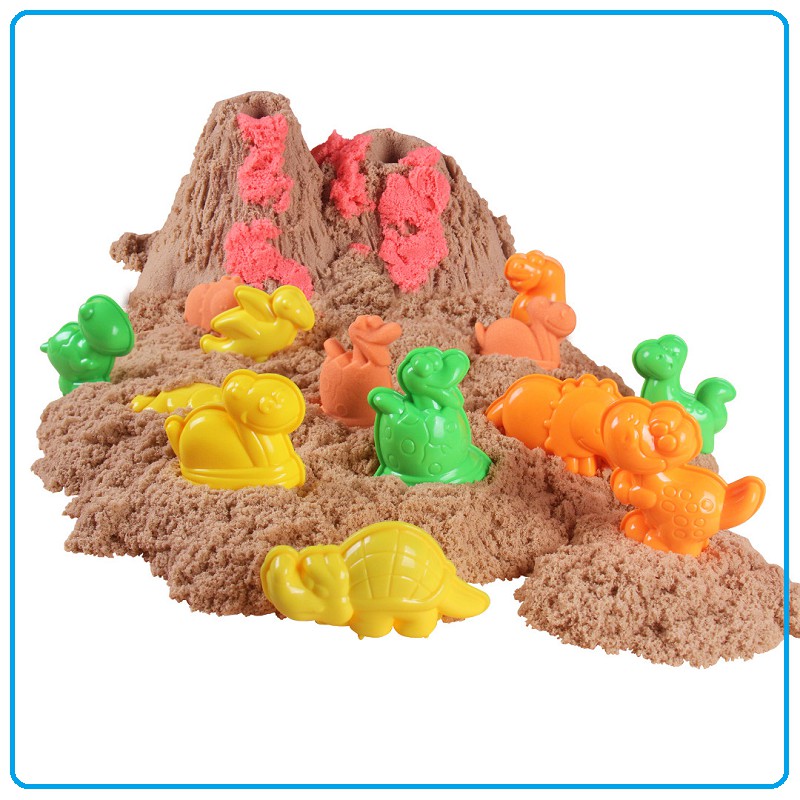 Motion Sand Box Dino Discovery