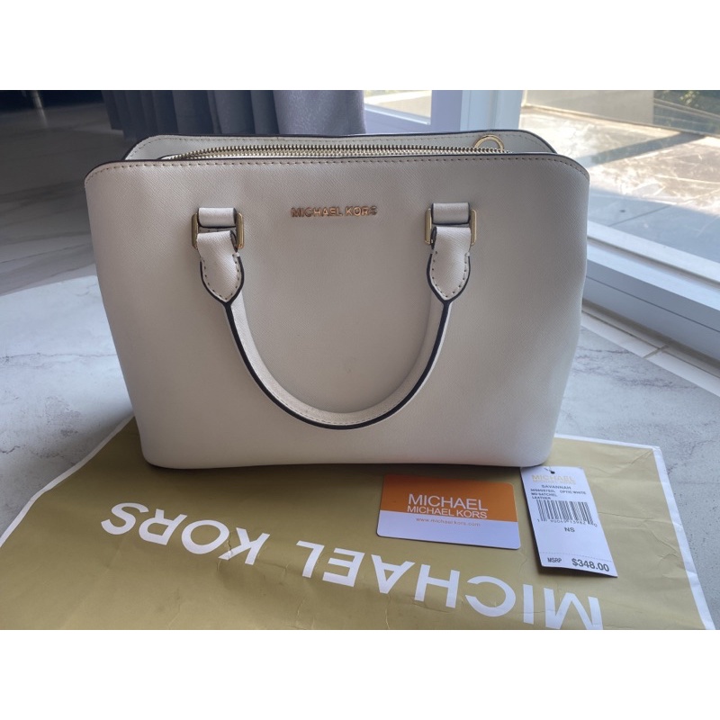 Tas Michael Kors authentic counter