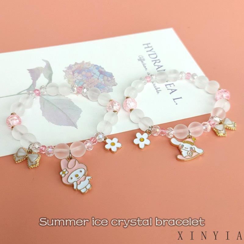 Gelang Desain Cinnamon Dog Melody Untuk Hadiah Ulang Tahun Wanita