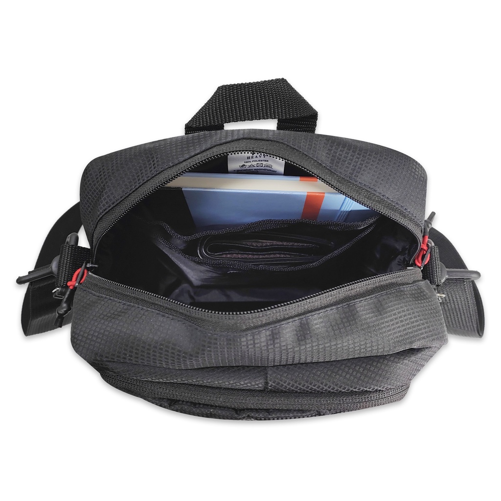 Tas Selempang Pria Casual - Heavy Original - Slingbag Heavy Premium Distro