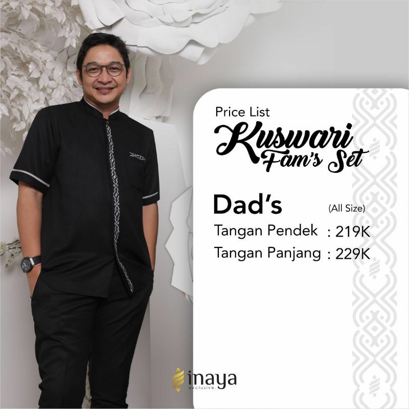 KOKO INAYA KUSWARI LENGAN PENDEK