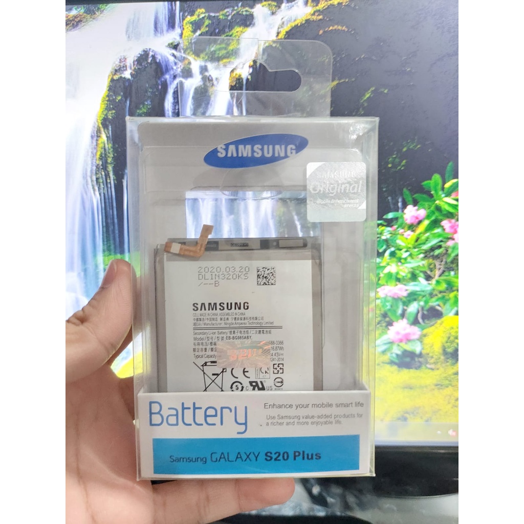 Baterai Samsung Galaxy S10 Plus Lite S20 FE Plus Ultra S21 Plus Ultra Kwalitas Grade A Plus Battery Quality