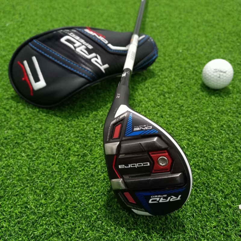 Cobra Radspeed One Length Hybrid 3