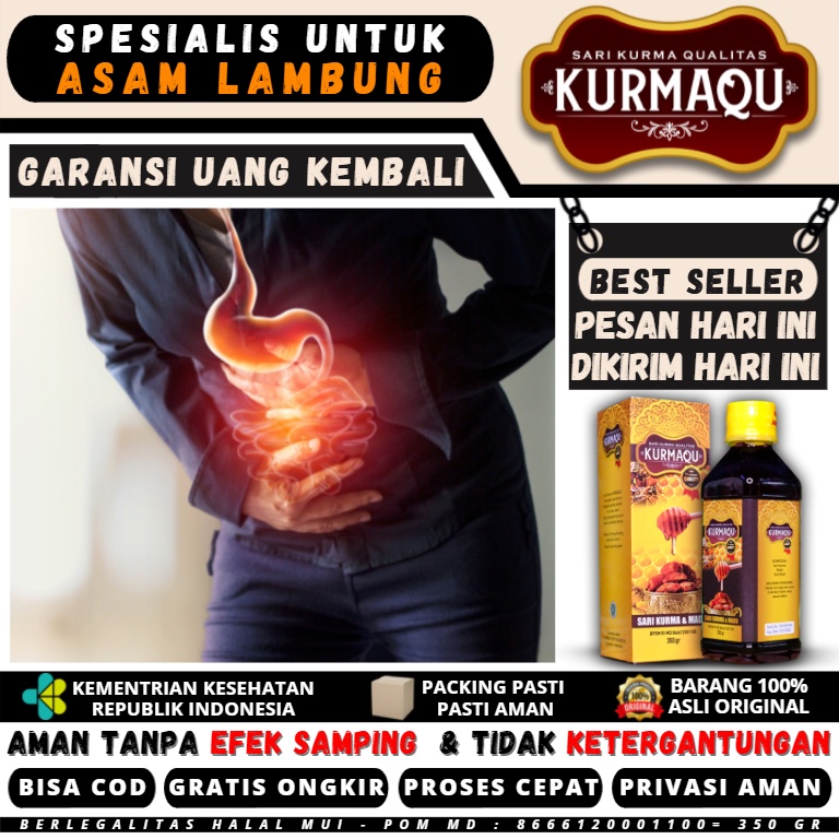 Obat Alami Asam Lambung Naik Kepala Pusing Nyeri Pada Perut Dada Maah Kronis Maag Akut Mual Kembung 