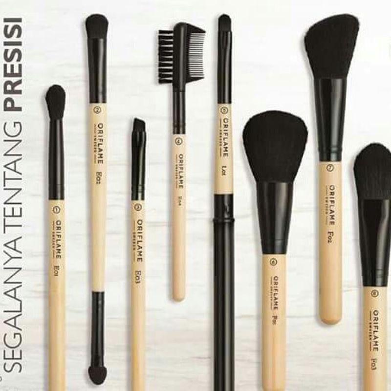 Precision Make-up Brush//Make Up Brush Case//Make-Up Brush Stand