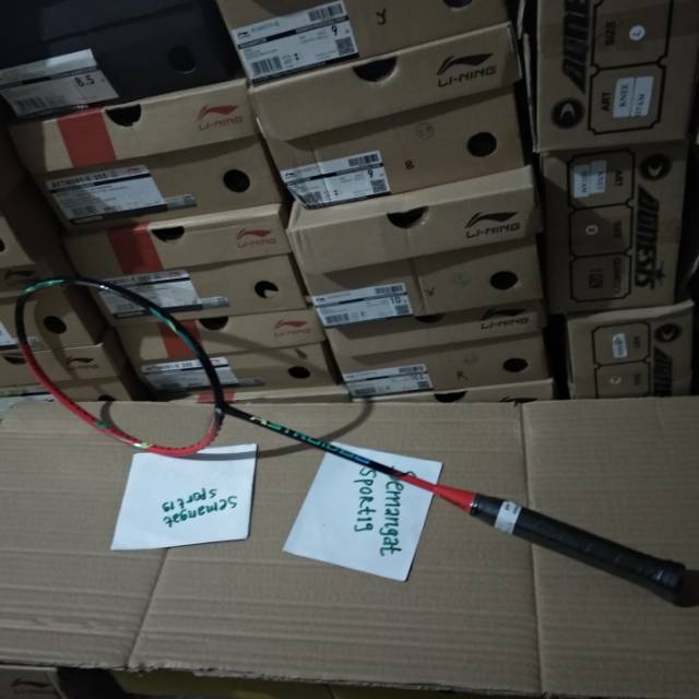 Astroid 88/leonepro/raket/badminton/bulutangkis/original