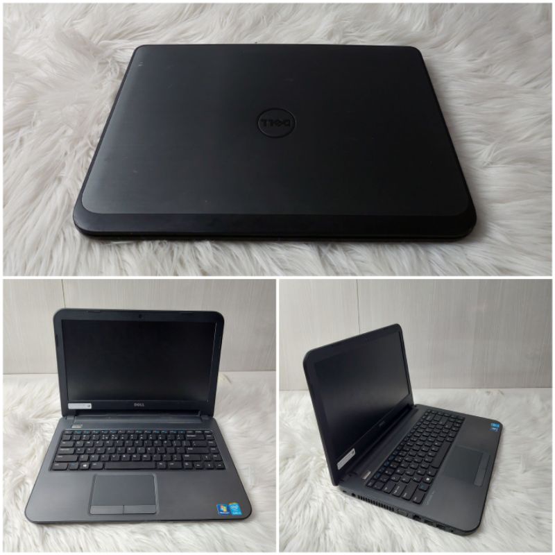 Laptop Dell Latitude 3440 Intel core i3 gen 4 Ram 8 GB HDD 500 GB Murah Berkualitas