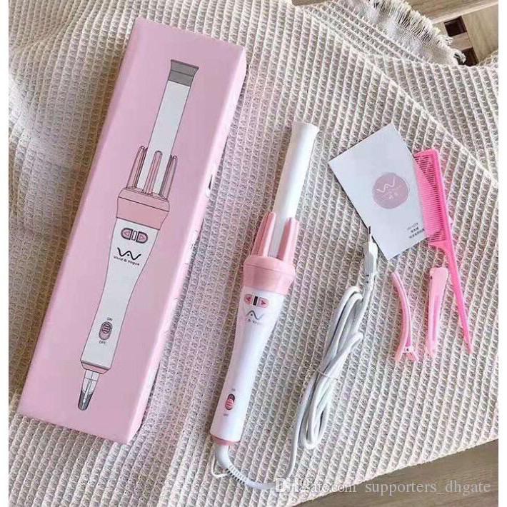 HB-815 catokan keriting otomatis / alat catokan keriting  / catokan curly