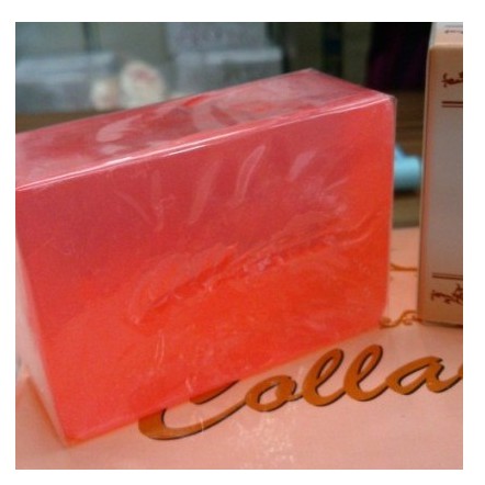 Collagen Soap - Sabun Collagen 85gram - 1 Pcs