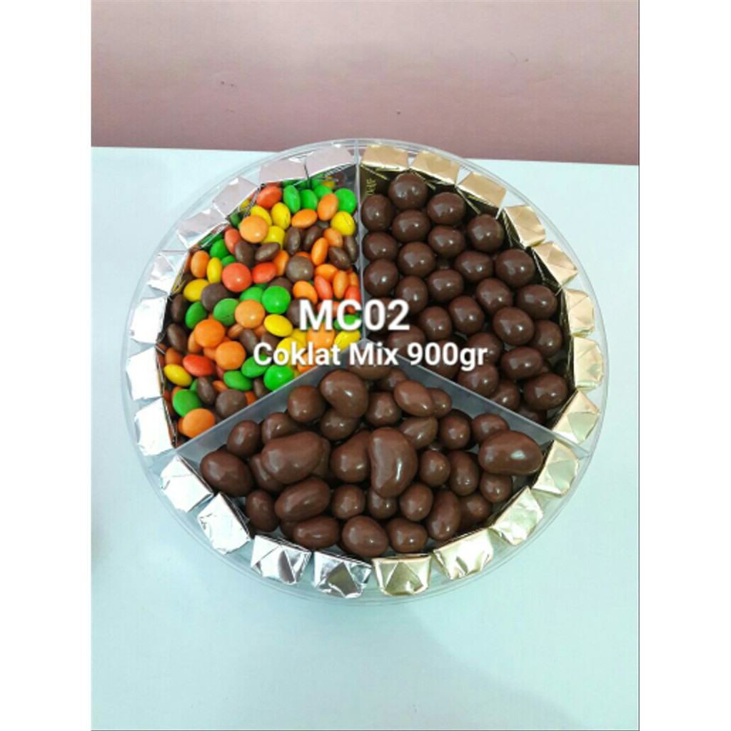 

Delfi Mix 1000 Gr (MC 02) Termurah