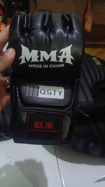 Termurah Glove MMA/UFC ( Sarung Tangan Tinju ) Sarung MMA Sarung Tinju MMA