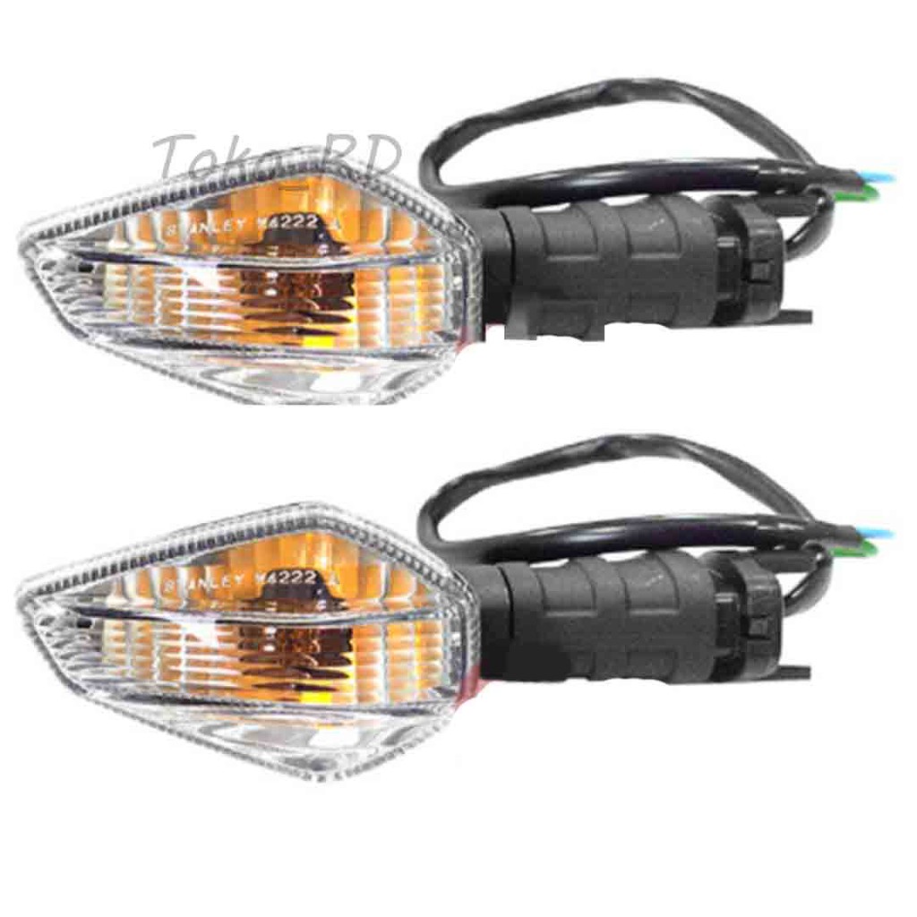 Lampu sein riting depan kanan CB150 VERZA