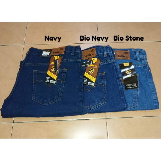 Jeans pendek pria jumbo // Jeans pendek super jumbo 39-44