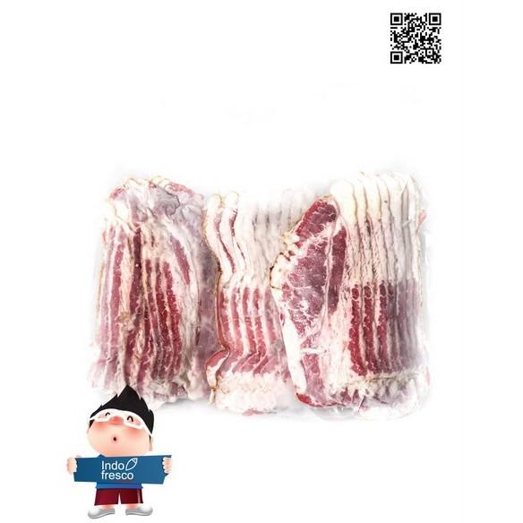 

Asap Smoked Beef Sapi G 500 Daging Silce- Avikadilla5