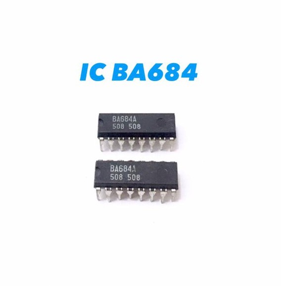 IC BA684 IC BA 684