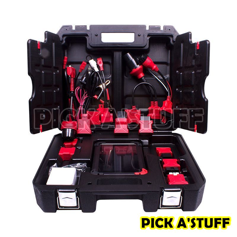 Original XTOOL EZ400 Pro Scanner Mobil Profesional