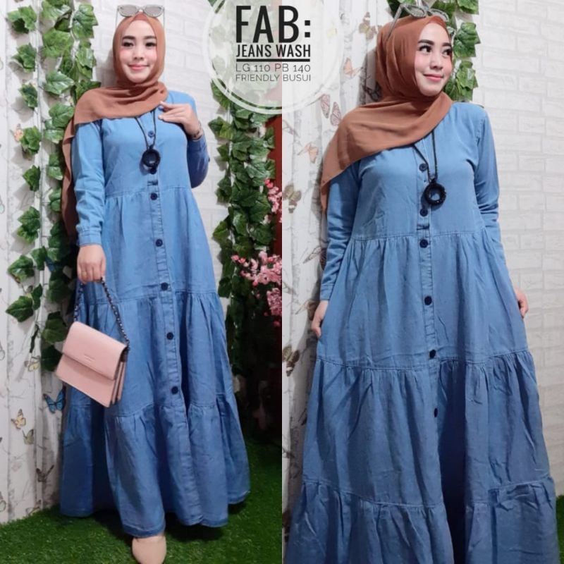 Harga Murah Wanita Dress Baju Hamil Fashion Muslim Terbaik Juni 2021 Shopee Indonesia