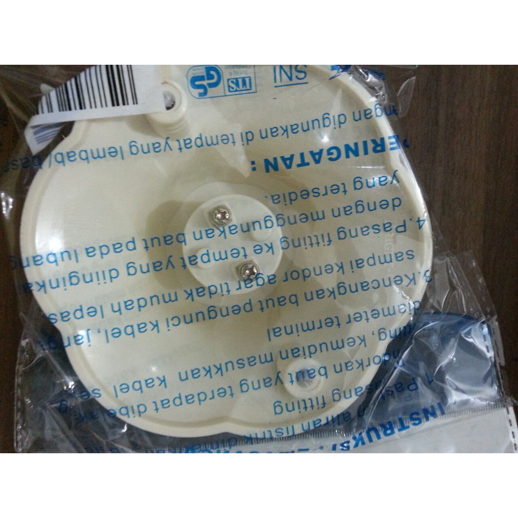 FITTING / Fitting Plafon / Tempel HIAS Bright-G Cream