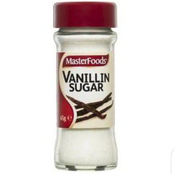 

Masterfoods Vanillin Sugar