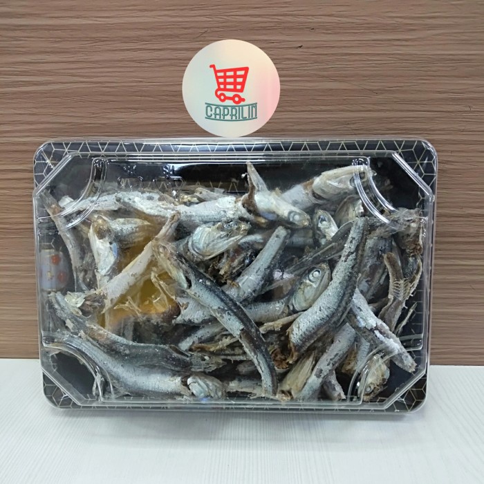 Jual Dasi Korean Dried Anchovies Myeolchi 100 Gram (Dasi / Goba) Ikan