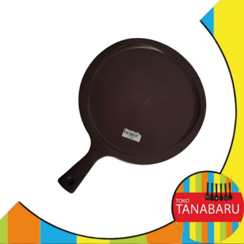 Golden dragon piring pizza 9" / piring melamin / piring unik