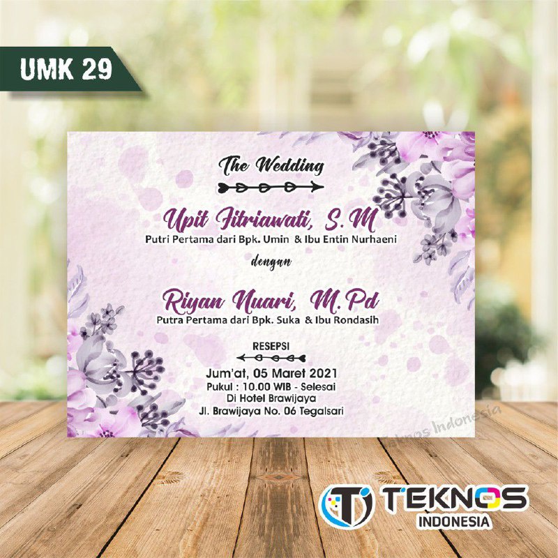 UNDANGAN MINI KOPI UMK
