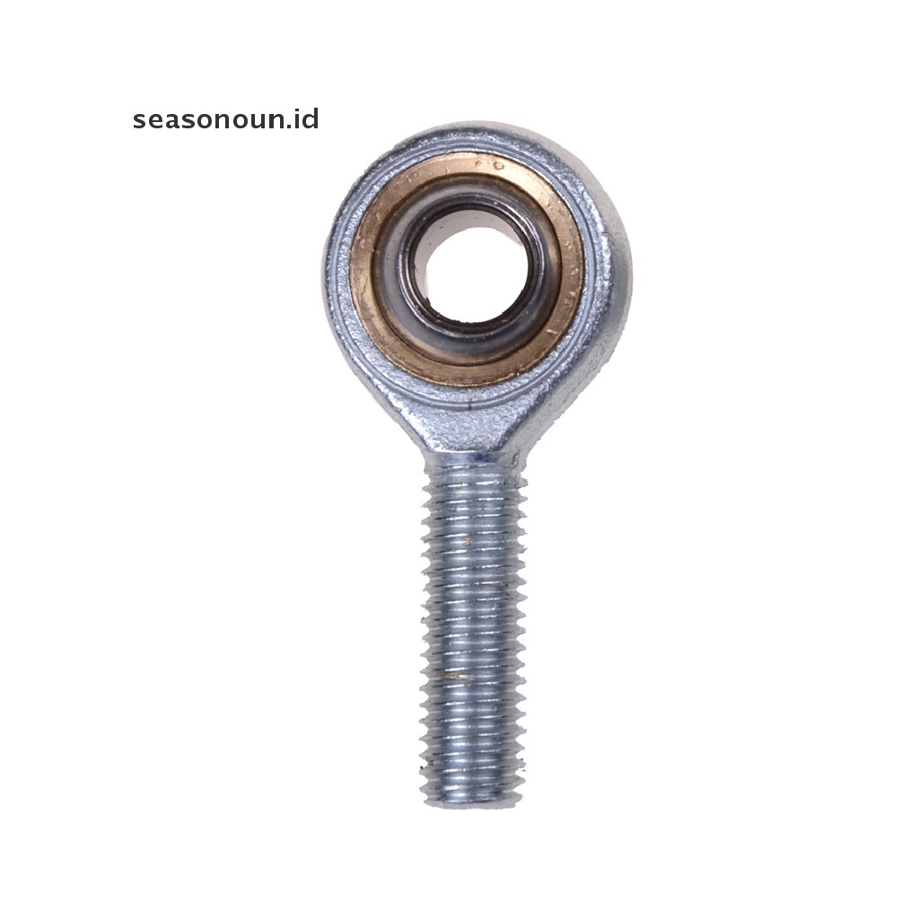 【seasonoun】 SA6T/K 6mm Male Right Hand Metric Threaded Rod End Joint Bearing .
