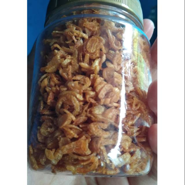 

Bawang goreng homemade
