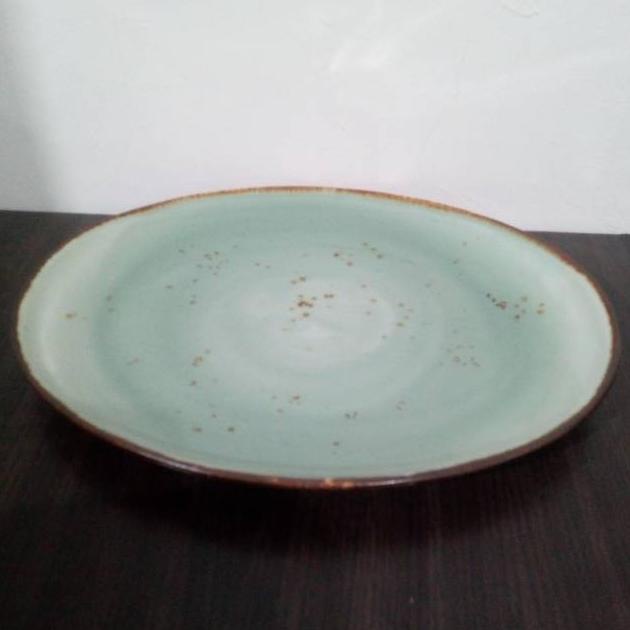 Baru Piring Keramik Piring Lodor Keramik Oval Lodor Piring Keramik Ova Venskistore