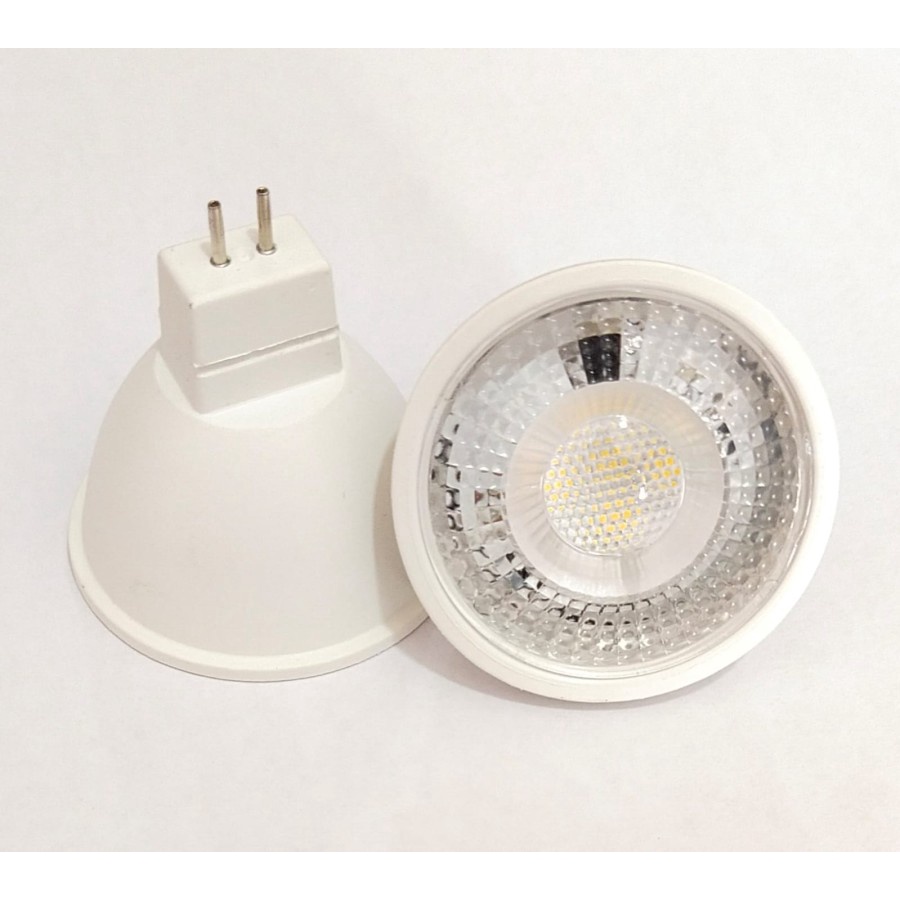 LAMPU HALOPIKA 20W 220V 12V &amp; 5 Watt MR16