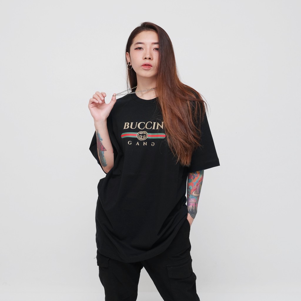 T-shirt Buccin Gang by ZeroTwentyTwo.
