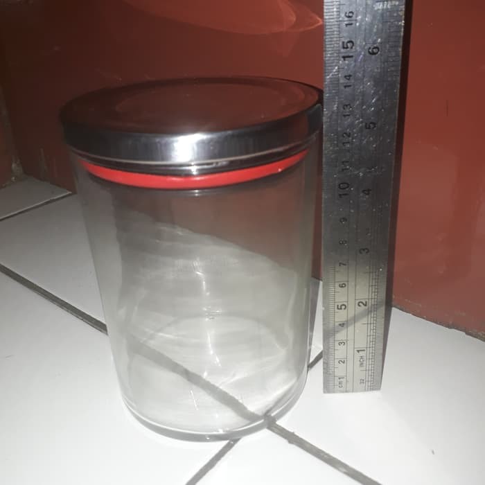 

Toples kopi kedap udara