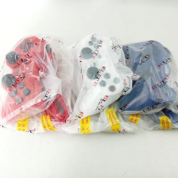 Stik PS2 Ori GS mesin ELITE ORIGINAL Original original