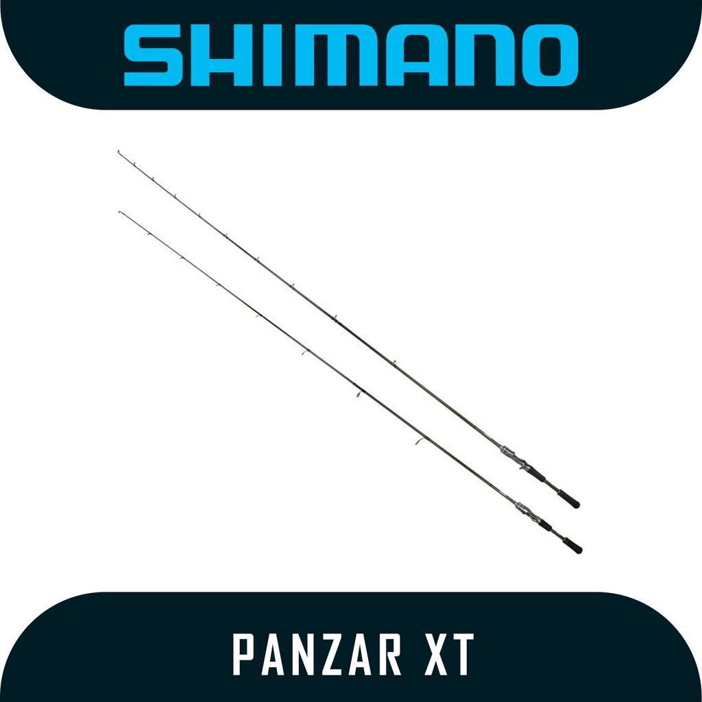 Joran Pancing Baitcasting Merk Shimano Panzar XT 1610ML-2 (BC)