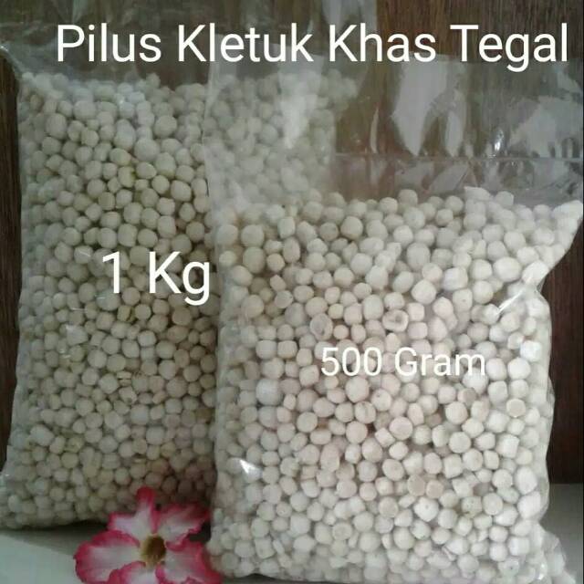 

PILUS KLETUK KHAS TEGAL / PILUS KLETUK KUCAI KILOAN BERAT 250 GRAM