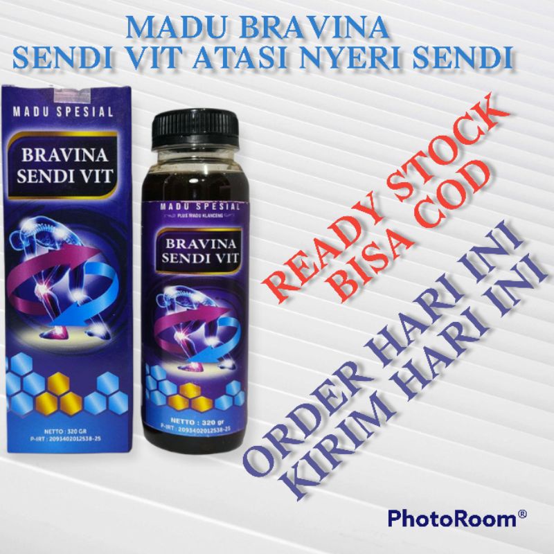 

Obat Nyeri Sendi Madu Bravina Sendi Vit Madu Herbal spesial