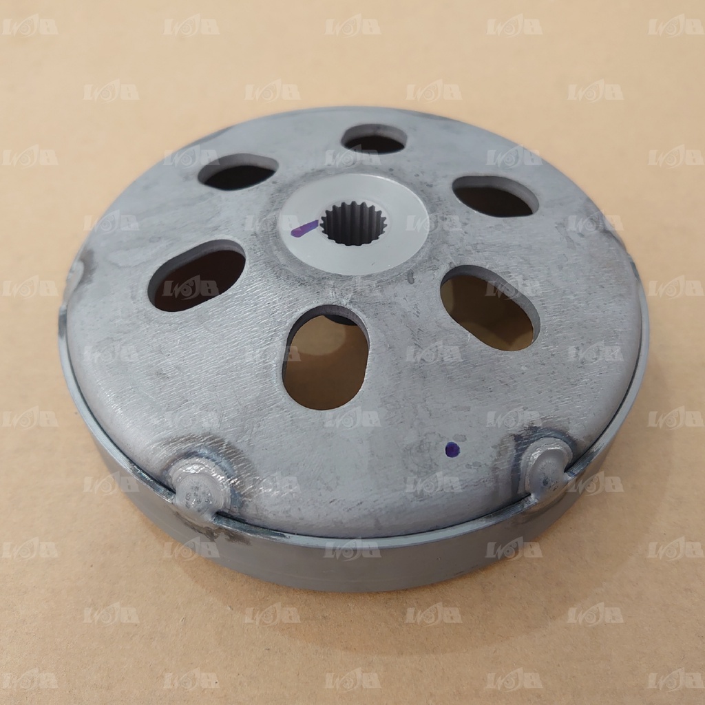 Rumah Mangkok Kampas Ganda Vario 125 150 Original KWN Outer Comp Clutch